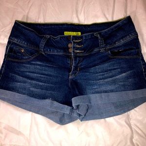 YMI Short shorts size 11
